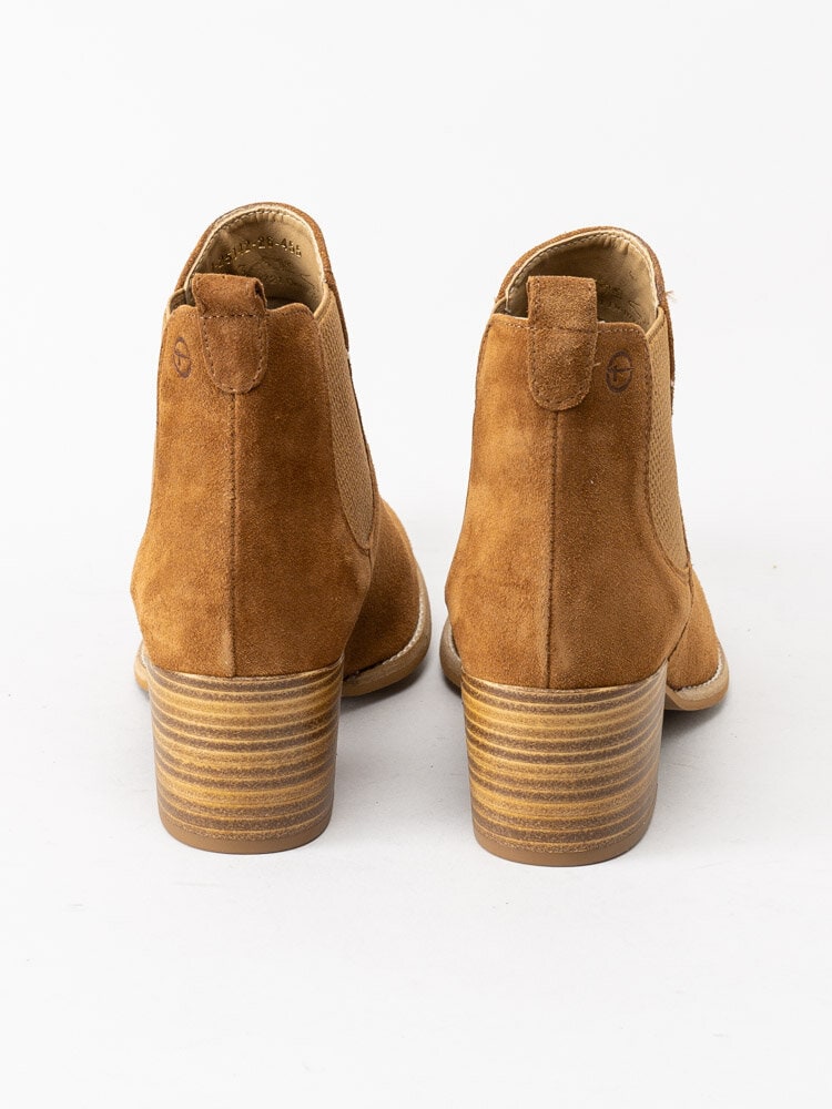 Tamaris - Bruna boots i mocka