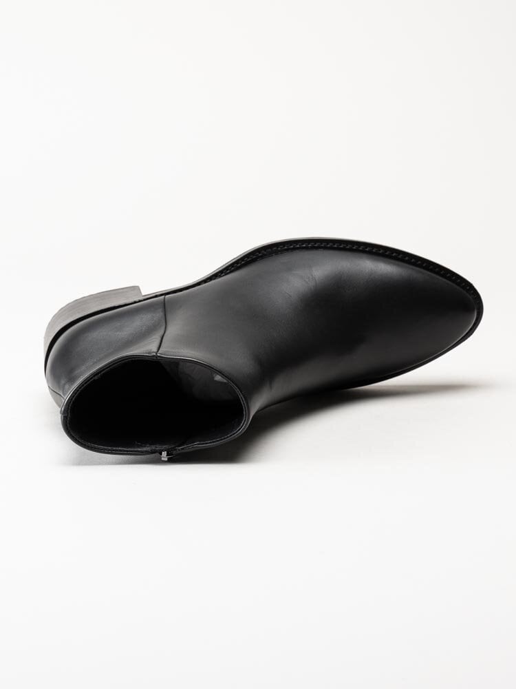 Ecco - Shape 35 Sartorelle - Svarta boots i skinn