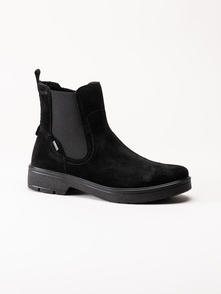 Legero - Mystic - Svarta chelseaboots med Gore-Tex