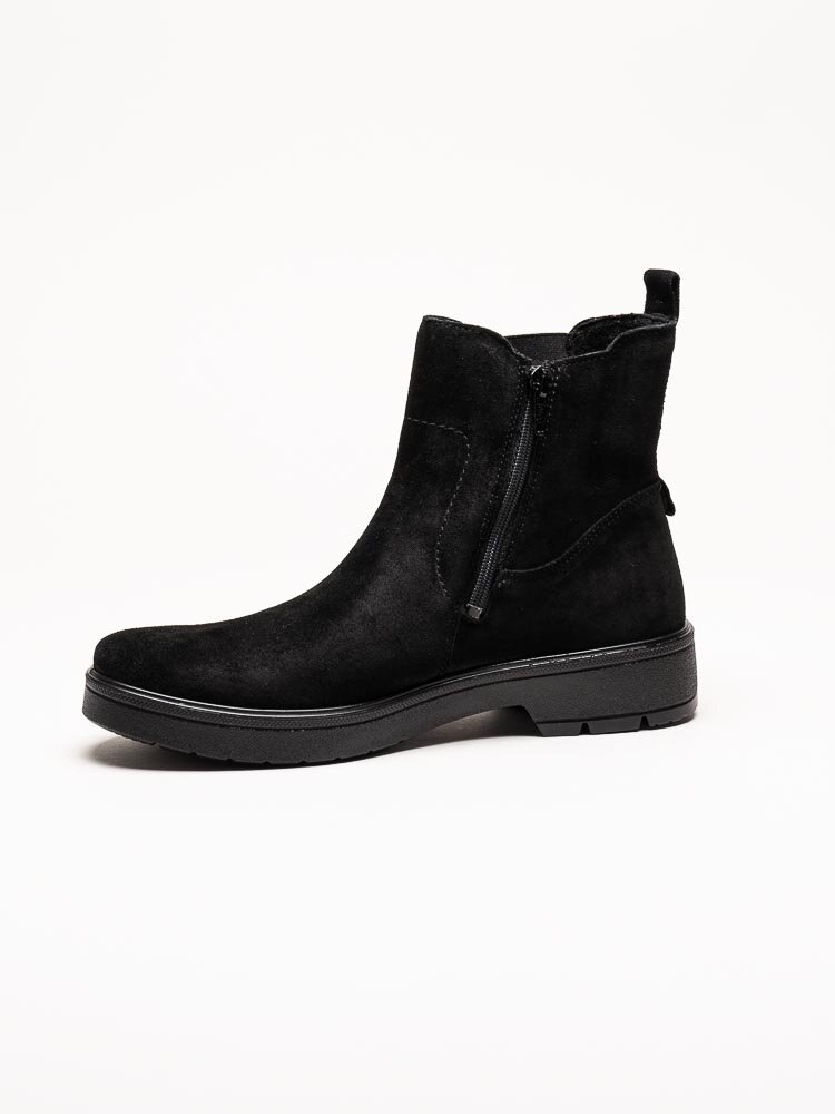 Legero - Mystic - Svarta chelseaboots med Gore-Tex