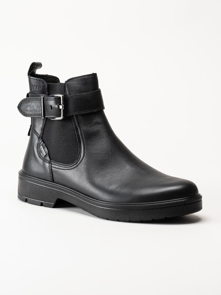 Legero - Mystic - Svarta boots med Gore-Tex