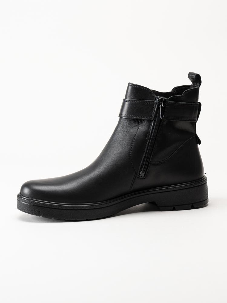 Legero - Mystic - Svarta boots med Gore-Tex