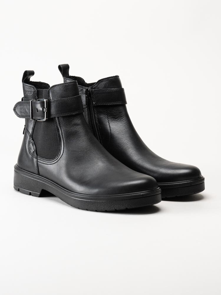 Legero - Mystic - Svarta boots med Gore-Tex