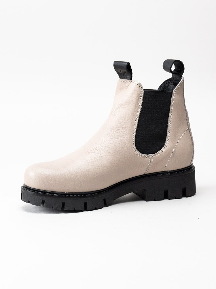 Canada Snow - Dalton - Beige fodrade chelsea boots