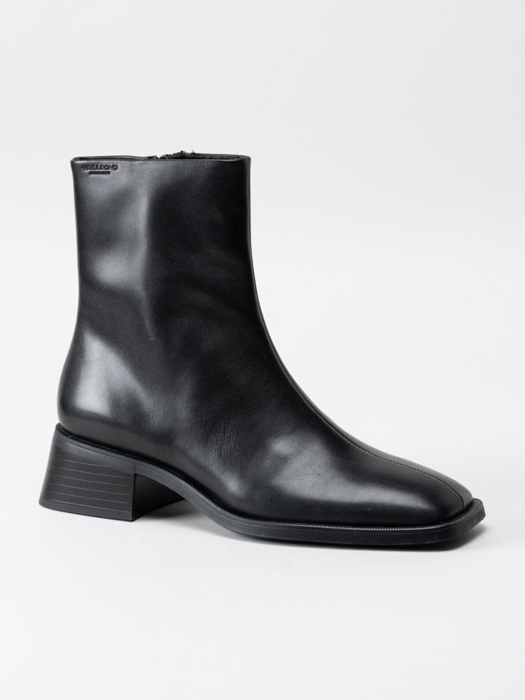 Vagabond - Blanca - Svarta boots i skinn