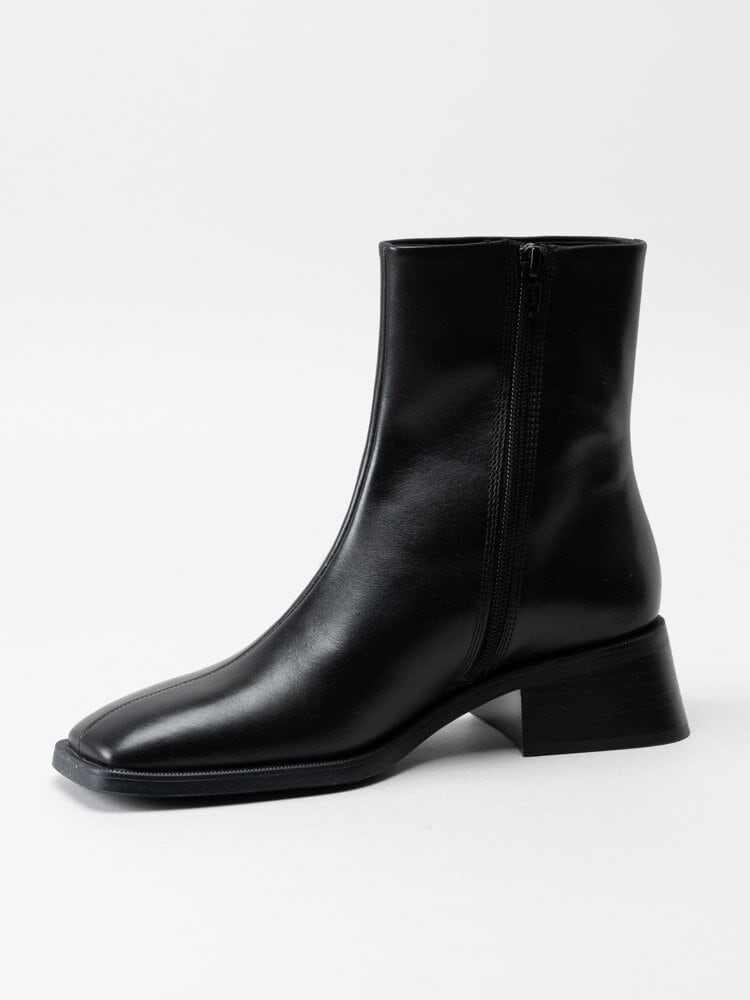 Vagabond - Blanca - Svarta boots i skinn