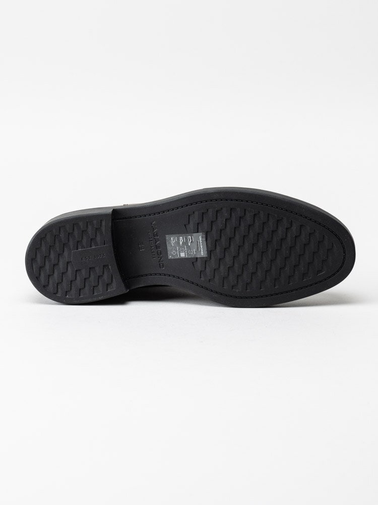 Vagabond - Alex W - Bruna chelsea boots i skinn