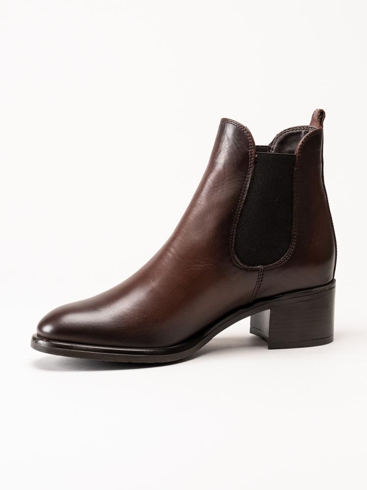 Tamaris - Bruna chelsea boots i skinn