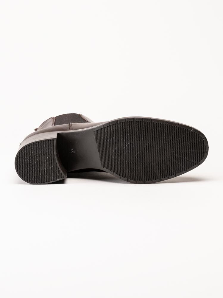 Tamaris - Bruna chelsea boots i skinn