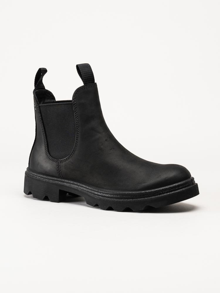 Ecco - Grainer W - Svarta chelsea boots