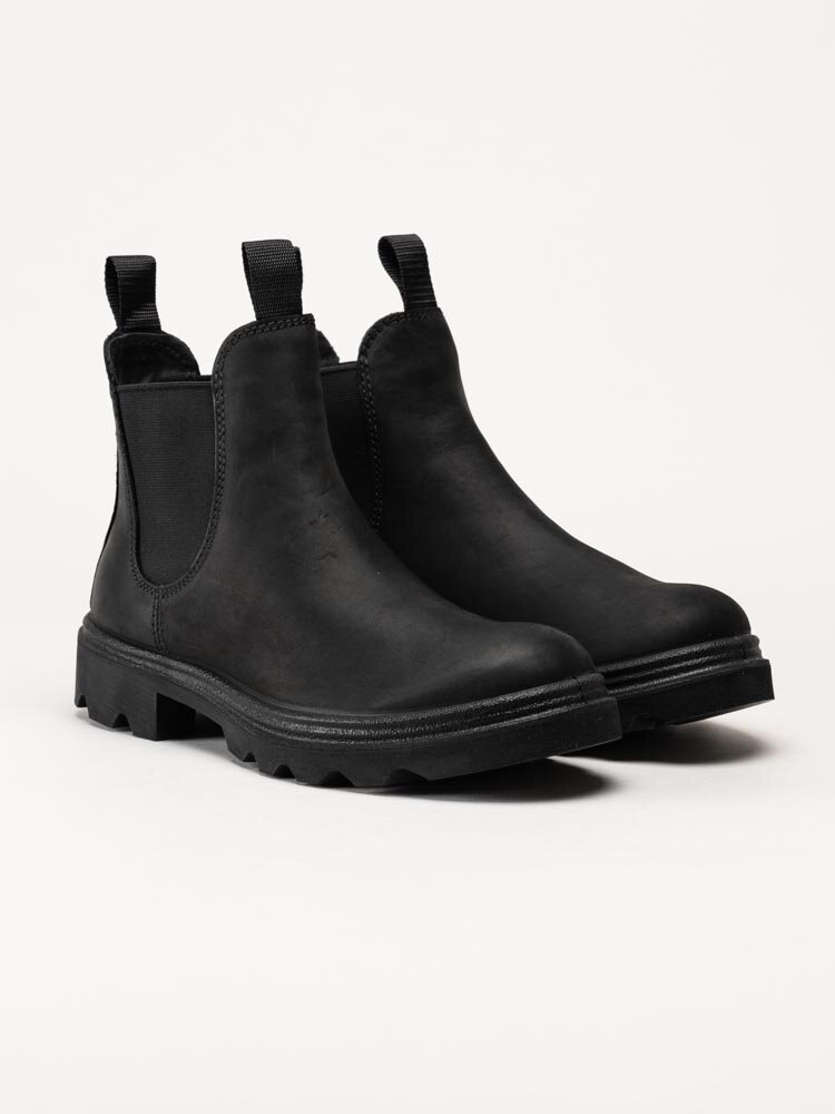 Ecco - Grainer W - Svarta chelsea boots