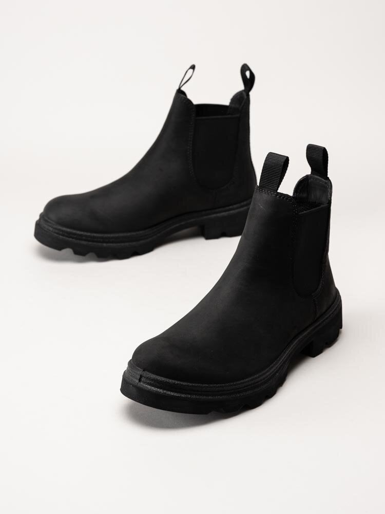Ecco - Grainer W - Svarta chelsea boots