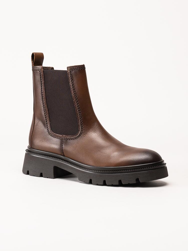 Gabor - Bruna chelsea boots i skinn