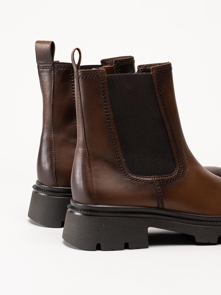 Gabor - Bruna chelsea boots i skinn