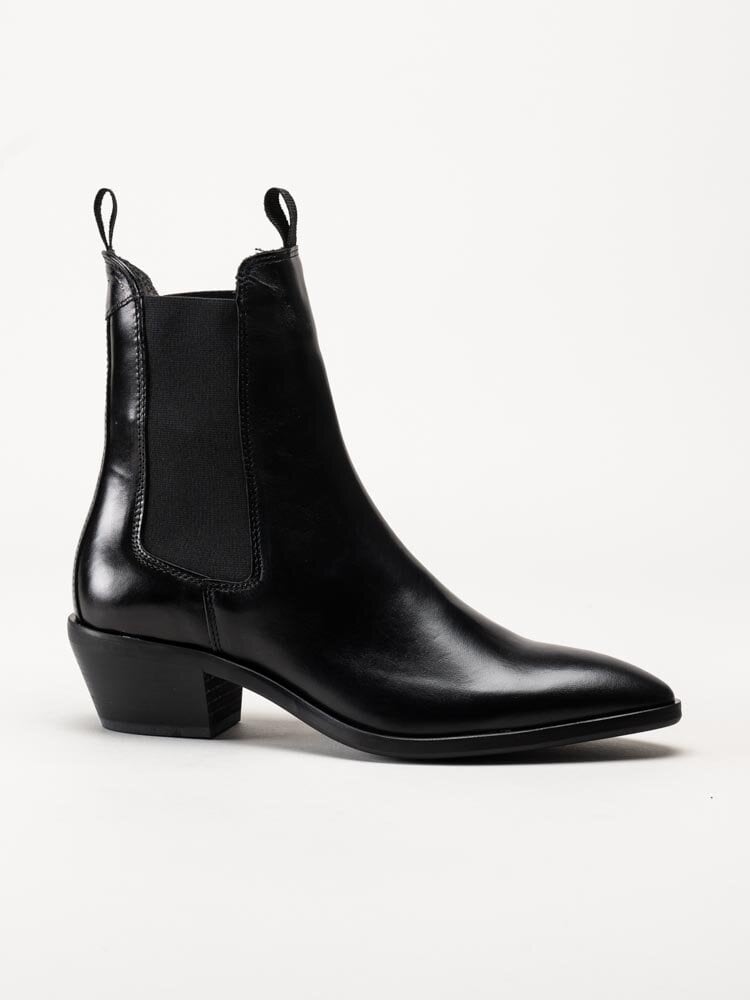 Gant Footwear - St Broomly Chelsea - Svarta boots i skinn