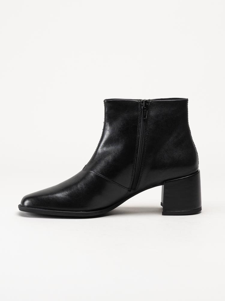 Vagabond - Stina - Svart boots i skinn