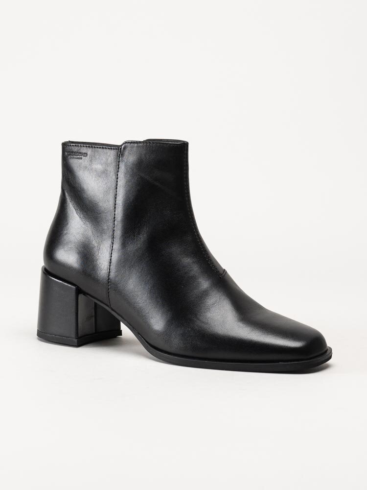 Vagabond - Stina - Svarta boots i skinn