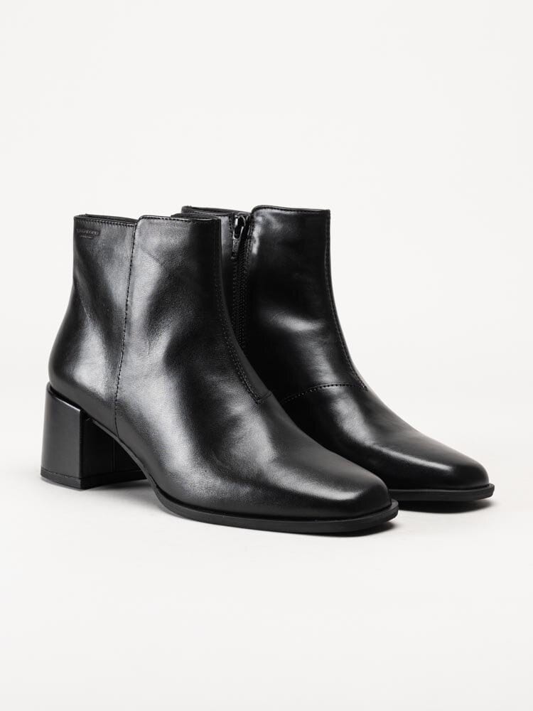 Vagabond - Stina - Svarta boots i skinn