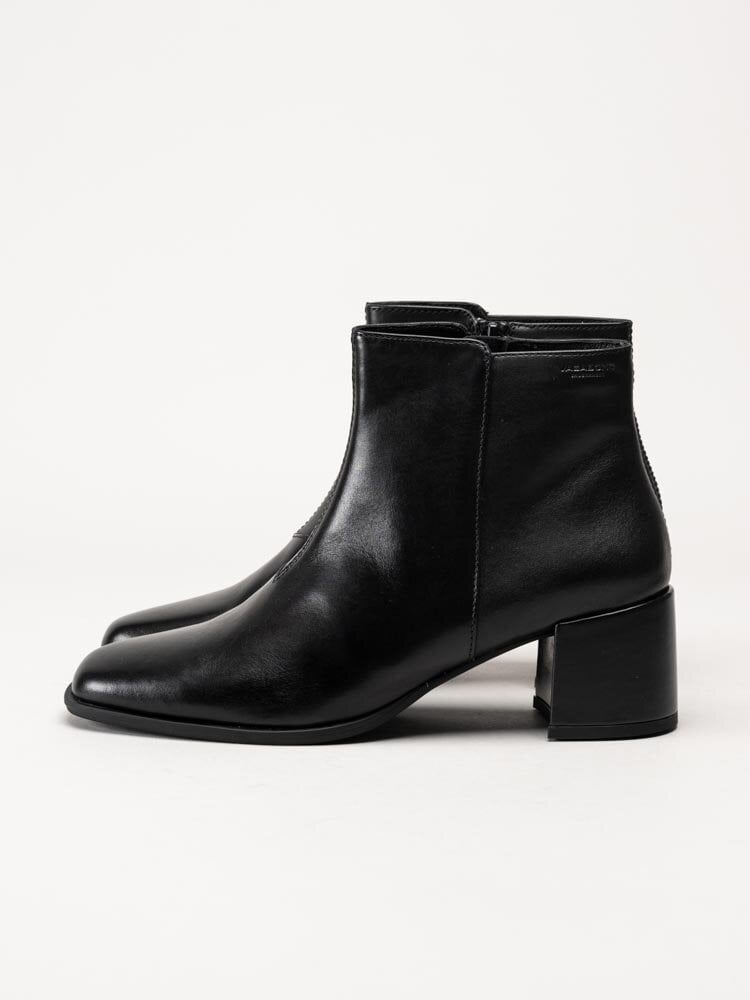 Vagabond - Stina - Svarta boots i skinn