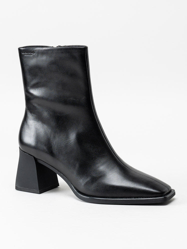 Vagabond - Hedda - Svarta boots i skinn
