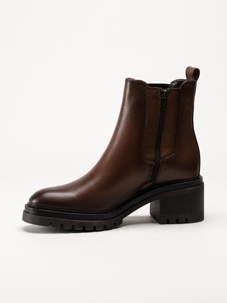 Tamaris - Bruna chelsea boots i skinn