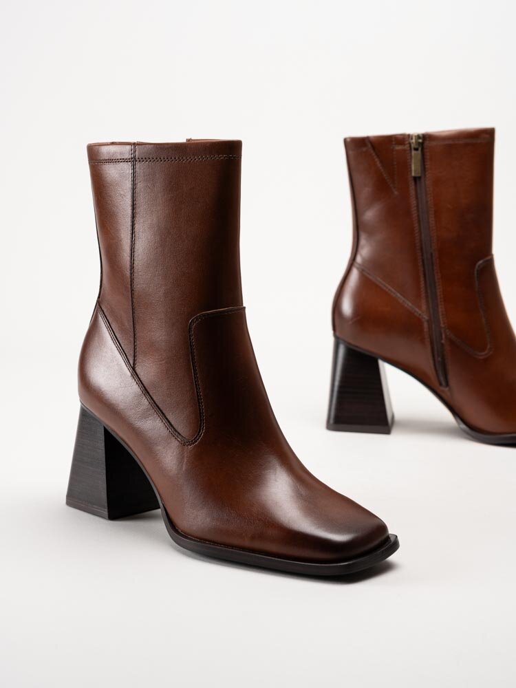 Tamaris - Bruna boots i skinn