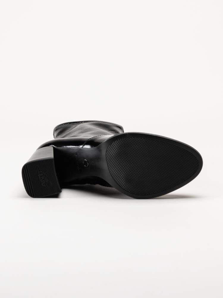Tamaris - Svarta boots i lack