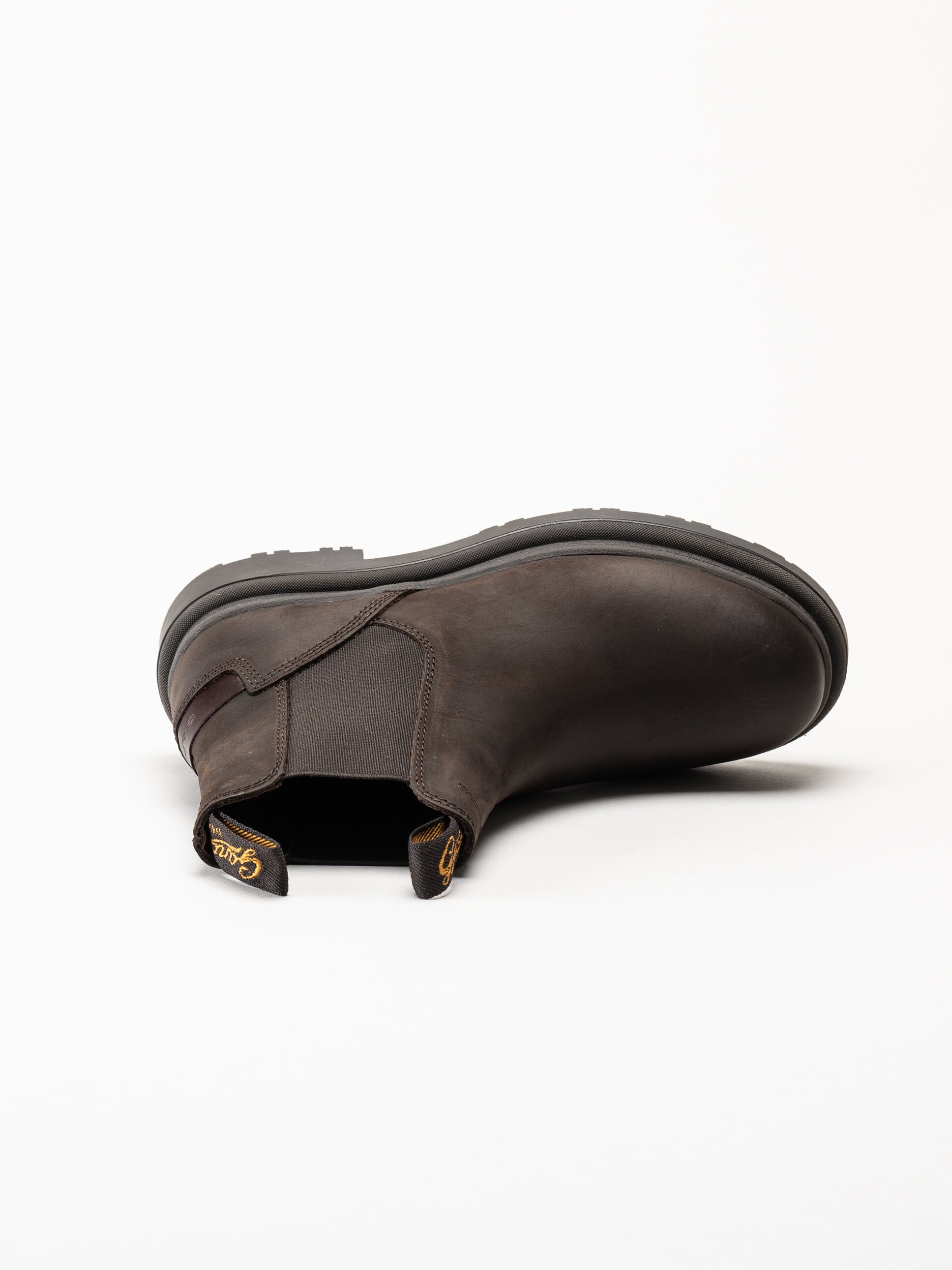 Gant Footwear - Timbly Chelea Boot - Mörkbruna chelsea boots