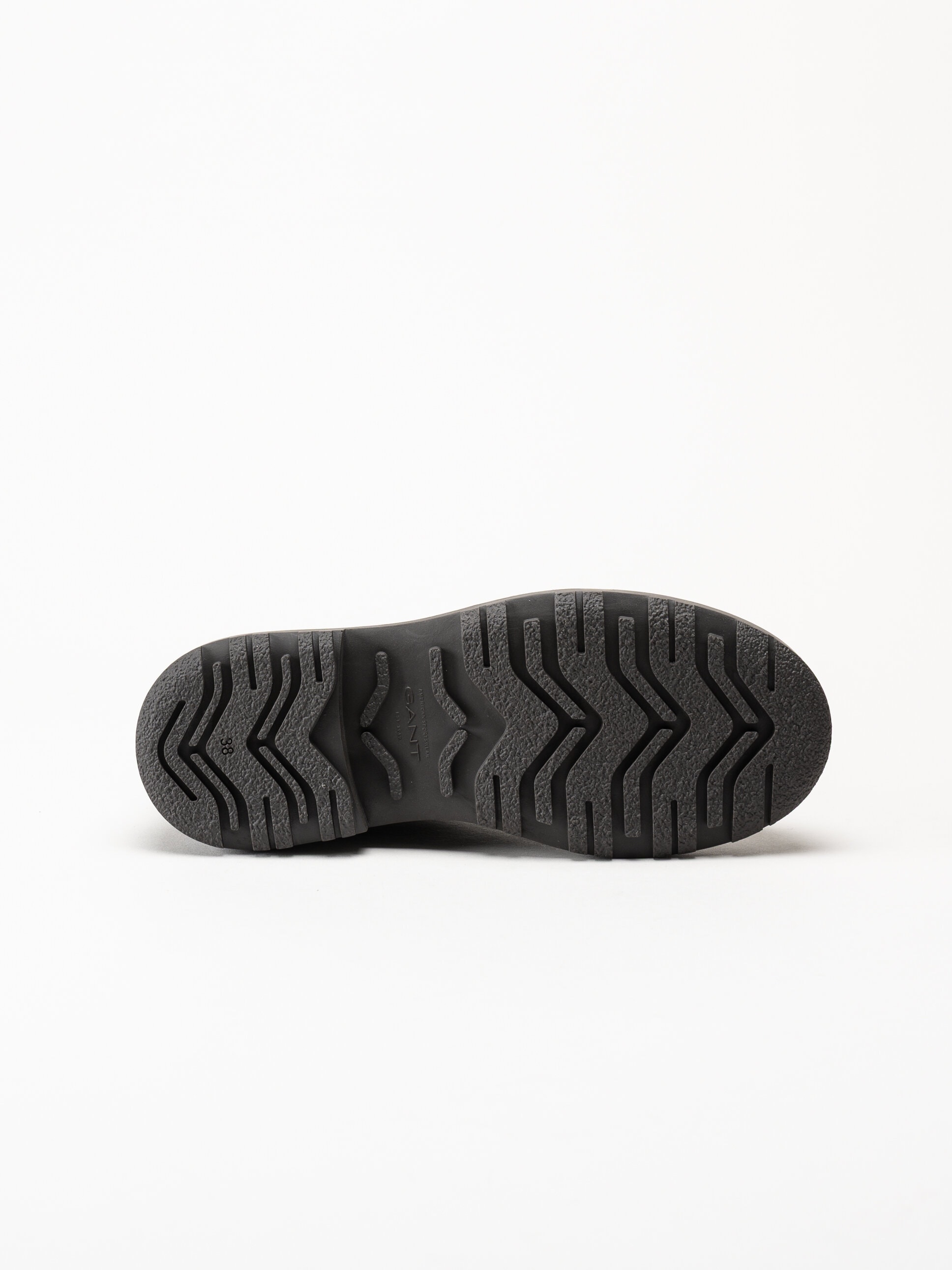 Gant Footwear - Timbly Chelea Boot - Mörkbruna chelsea boots