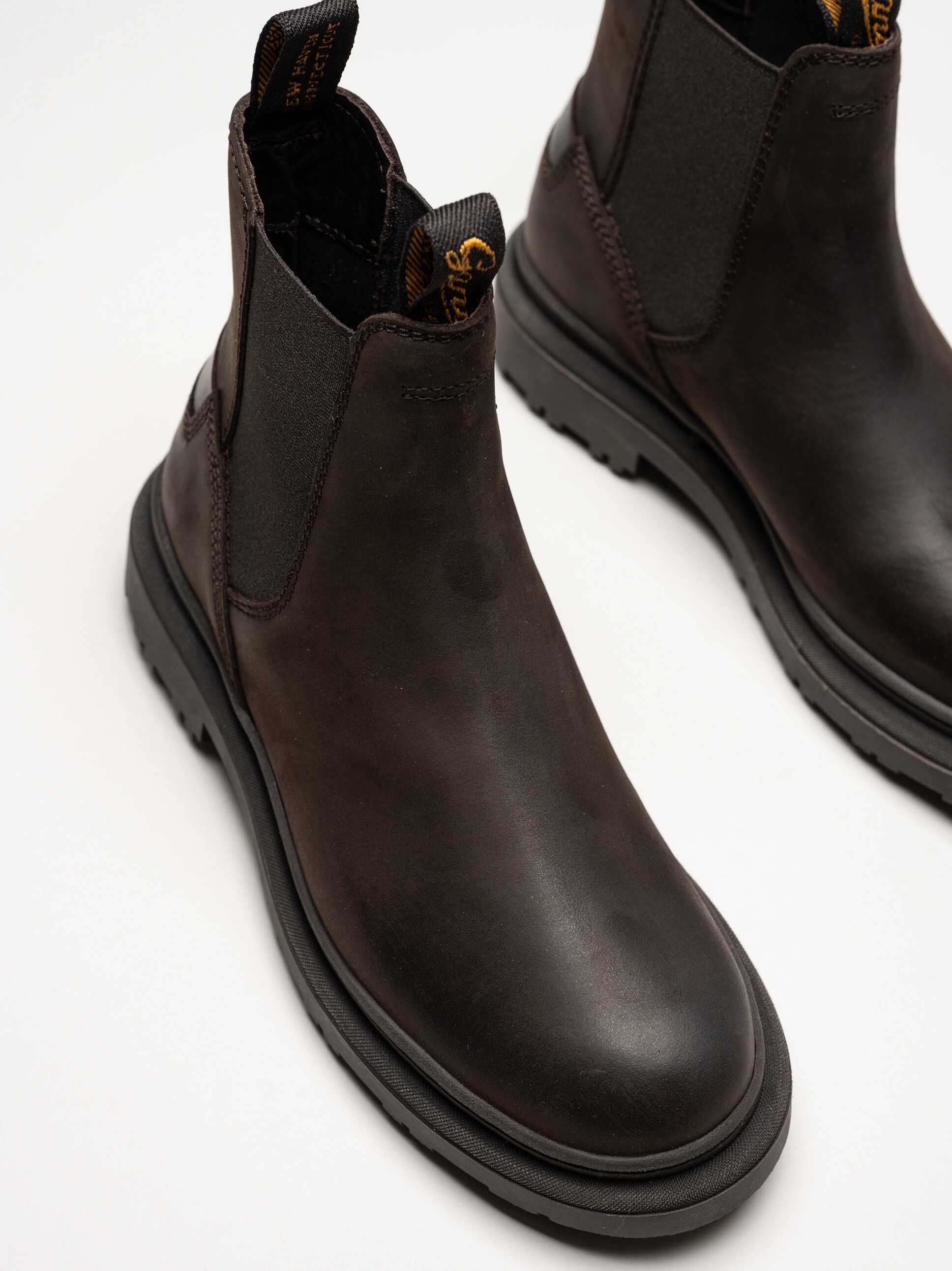 Gant Footwear - Timbly Chelea Boot - Mörkbruna chelsea boots