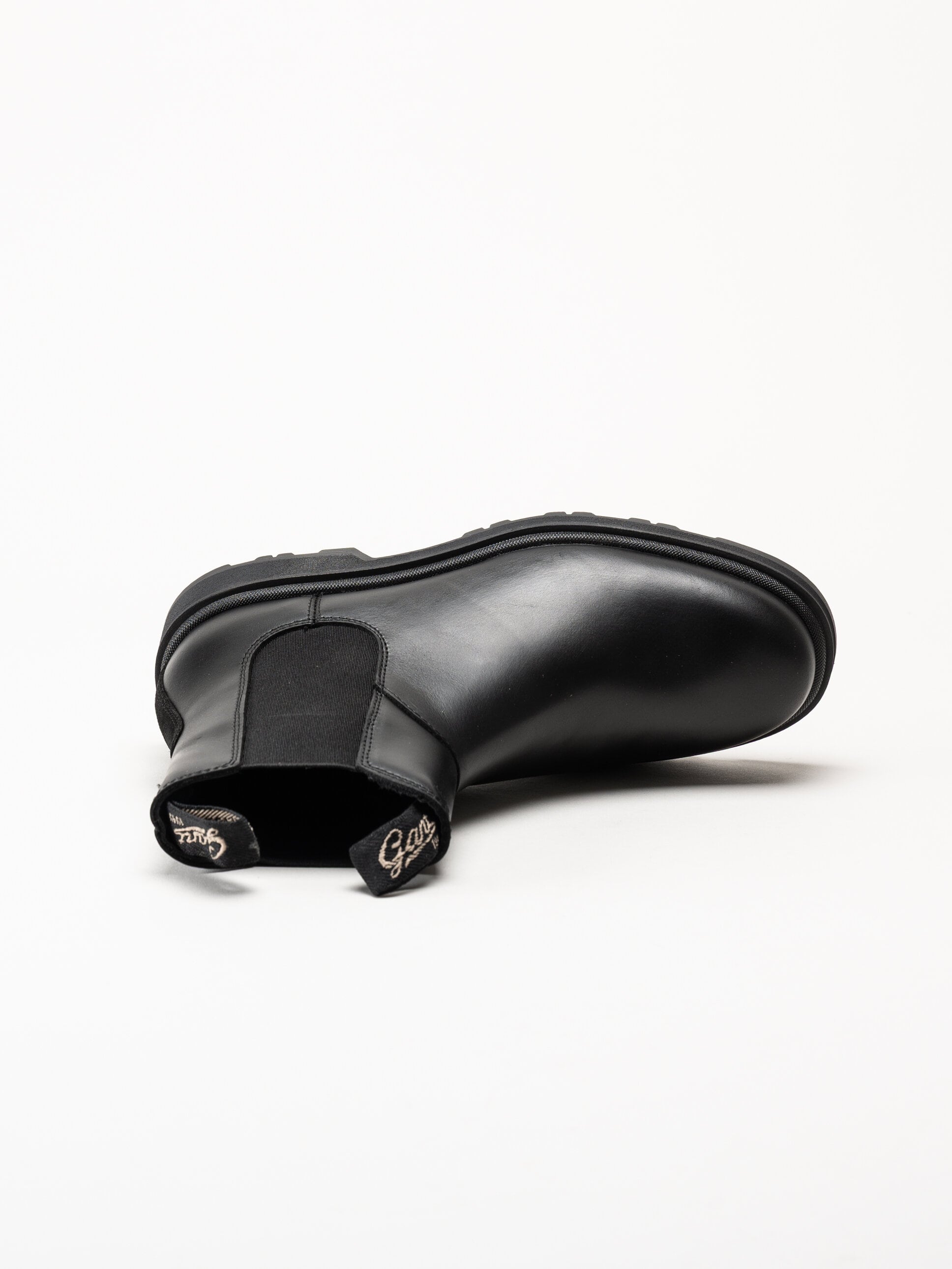 Gant Footwear - Wootlynne Chelsea Boot - Svarta chelsea boots i skinn