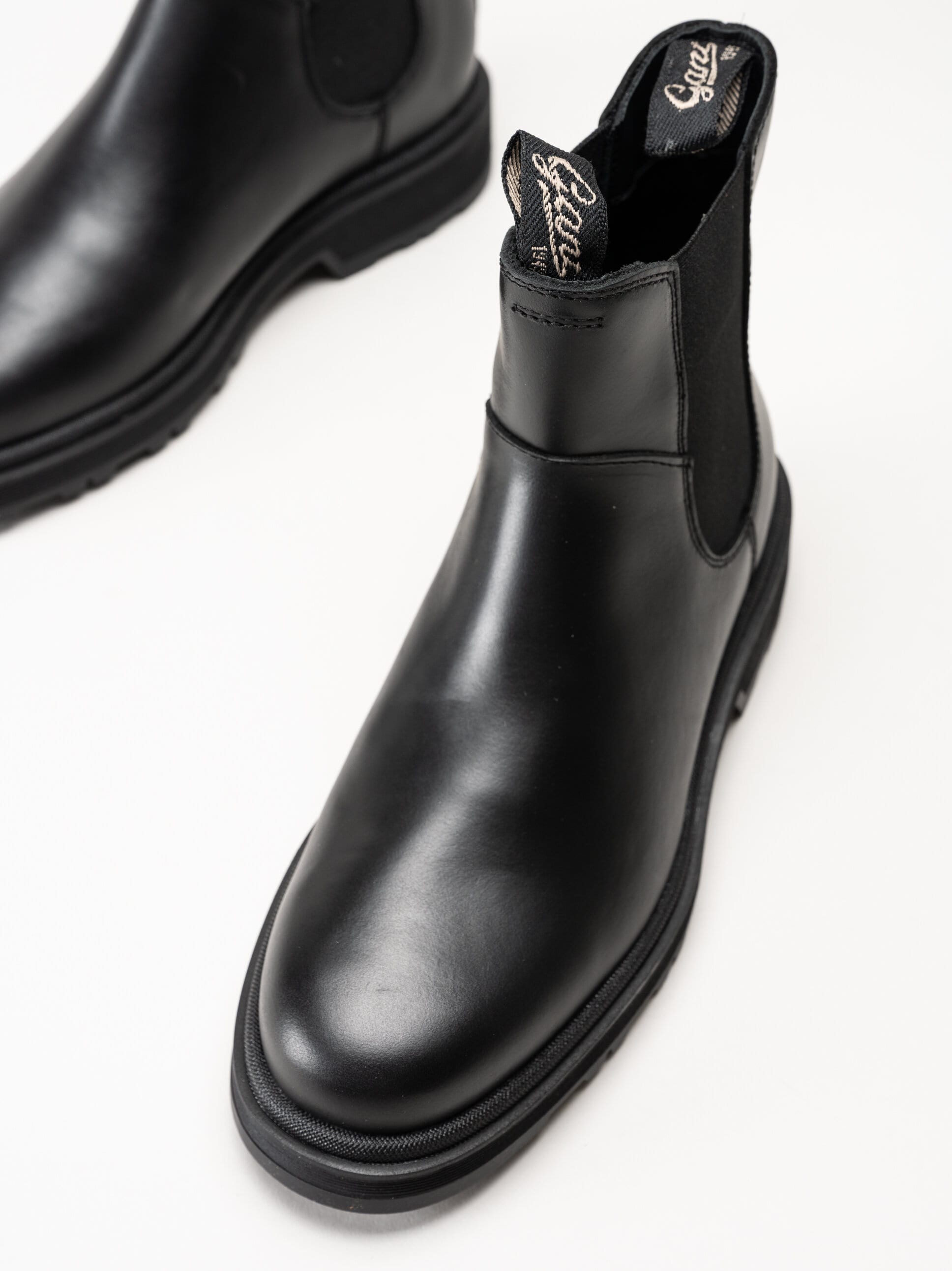 Gant Footwear - Wootlynne Chelsea Boot - Svarta chelsea boots i skinn
