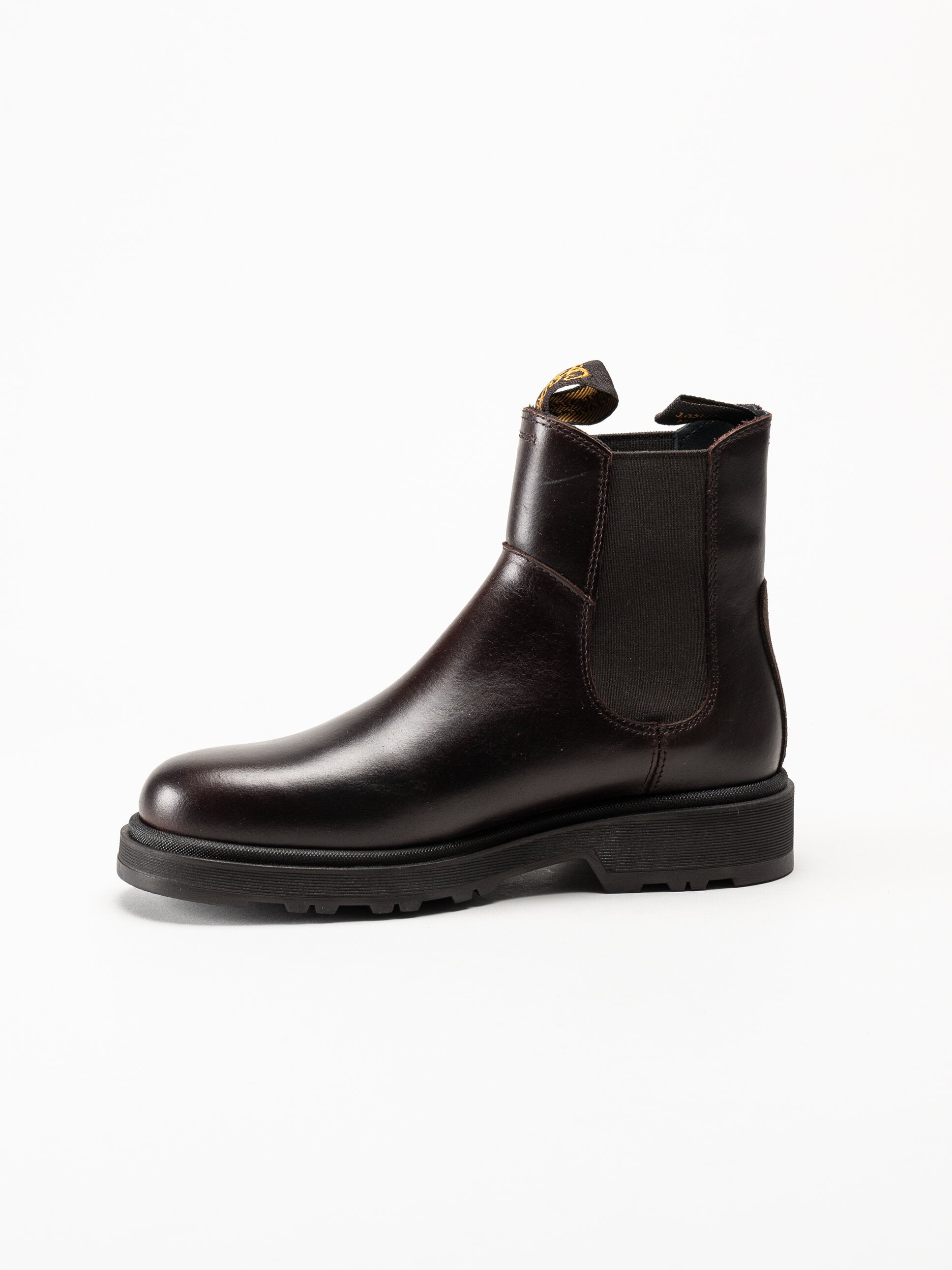 Gant Footwear - Wootlynne Chelsea Boot - Mörkbruna chelsea boots i skinn