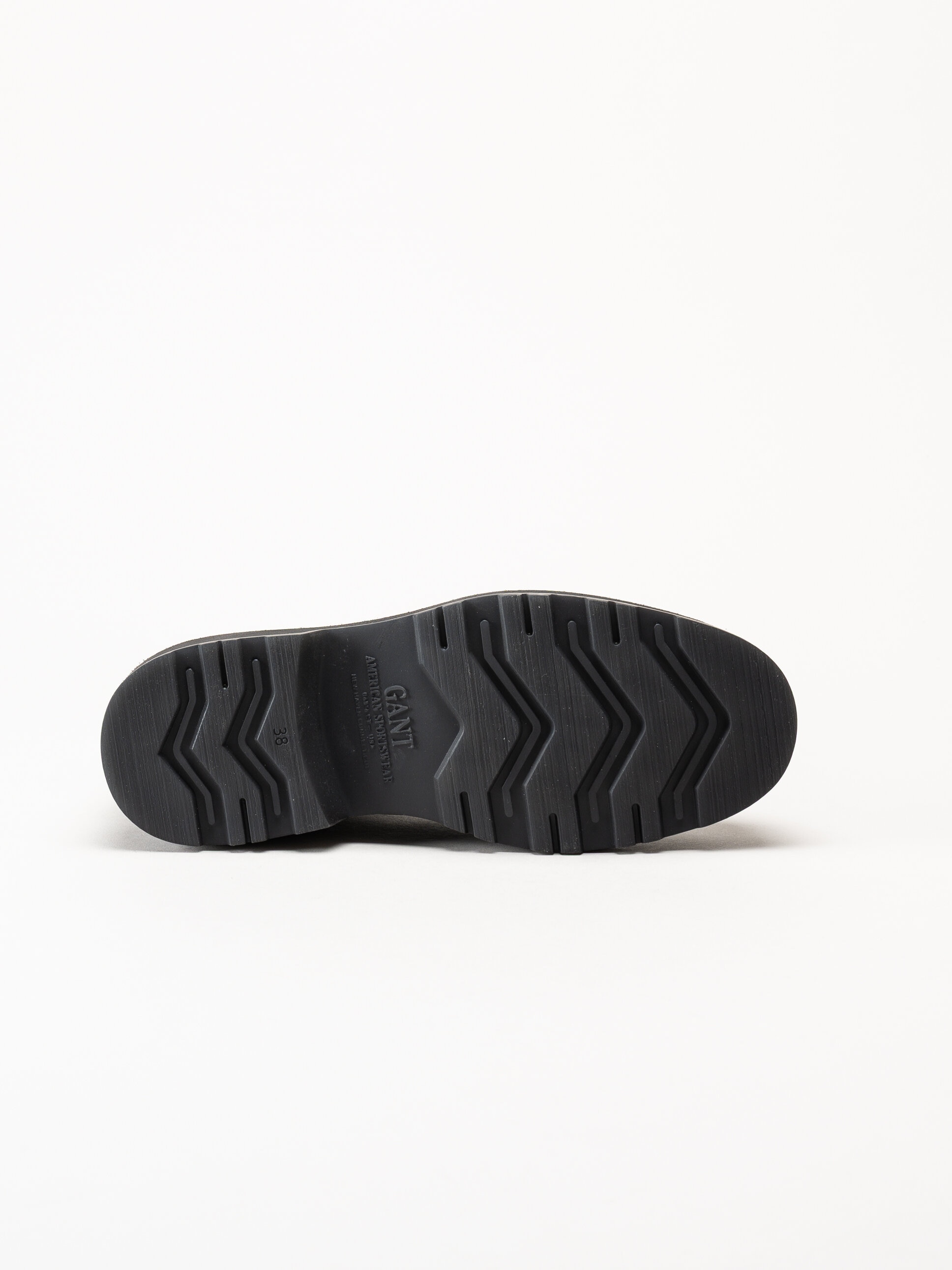 Gant Footwear - Wootlynne Chelsea Boot - Mörkbruna chelsea boots i skinn