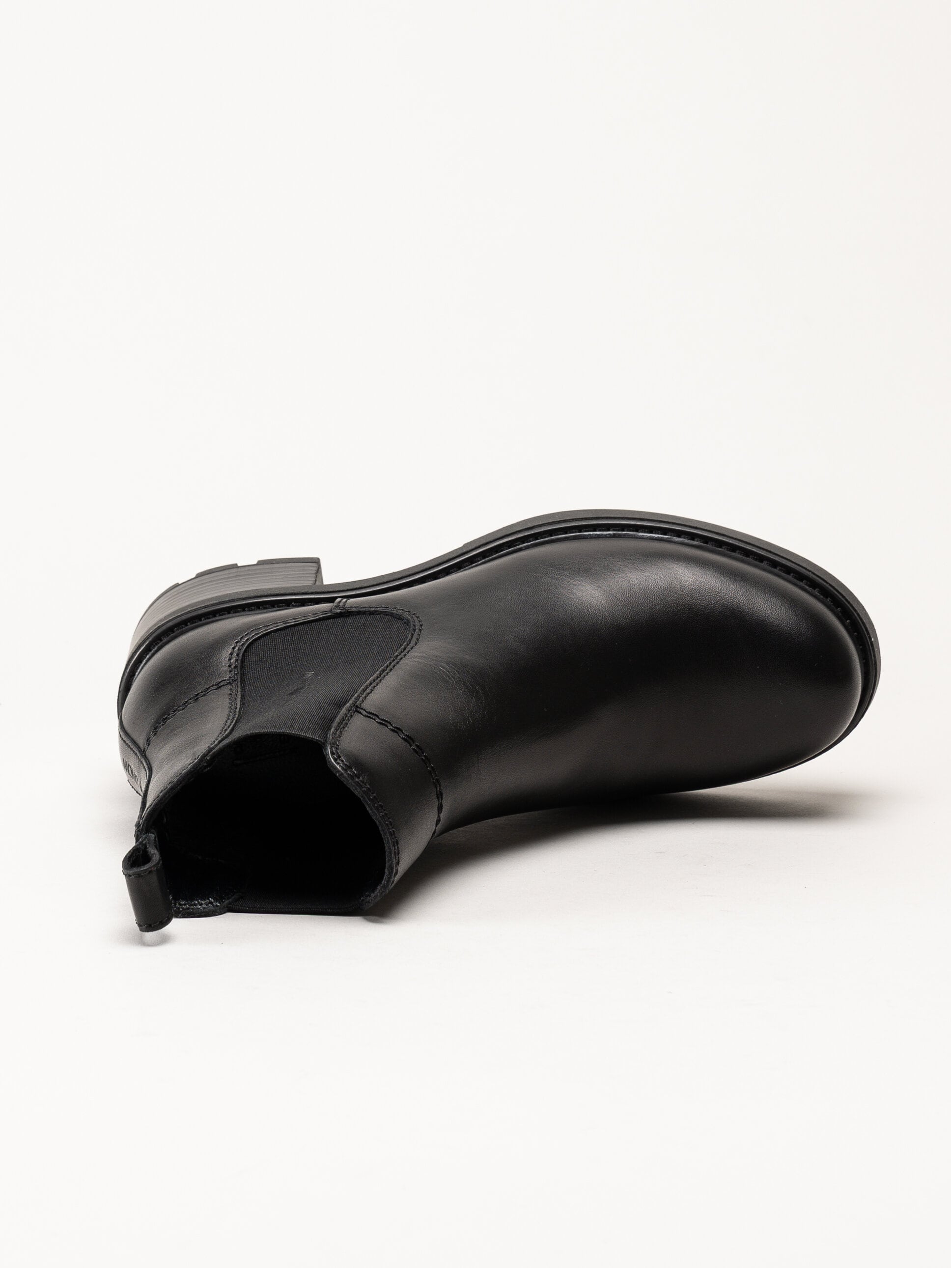 Canada Snow - Mount Fiori - Svarta boots med klack