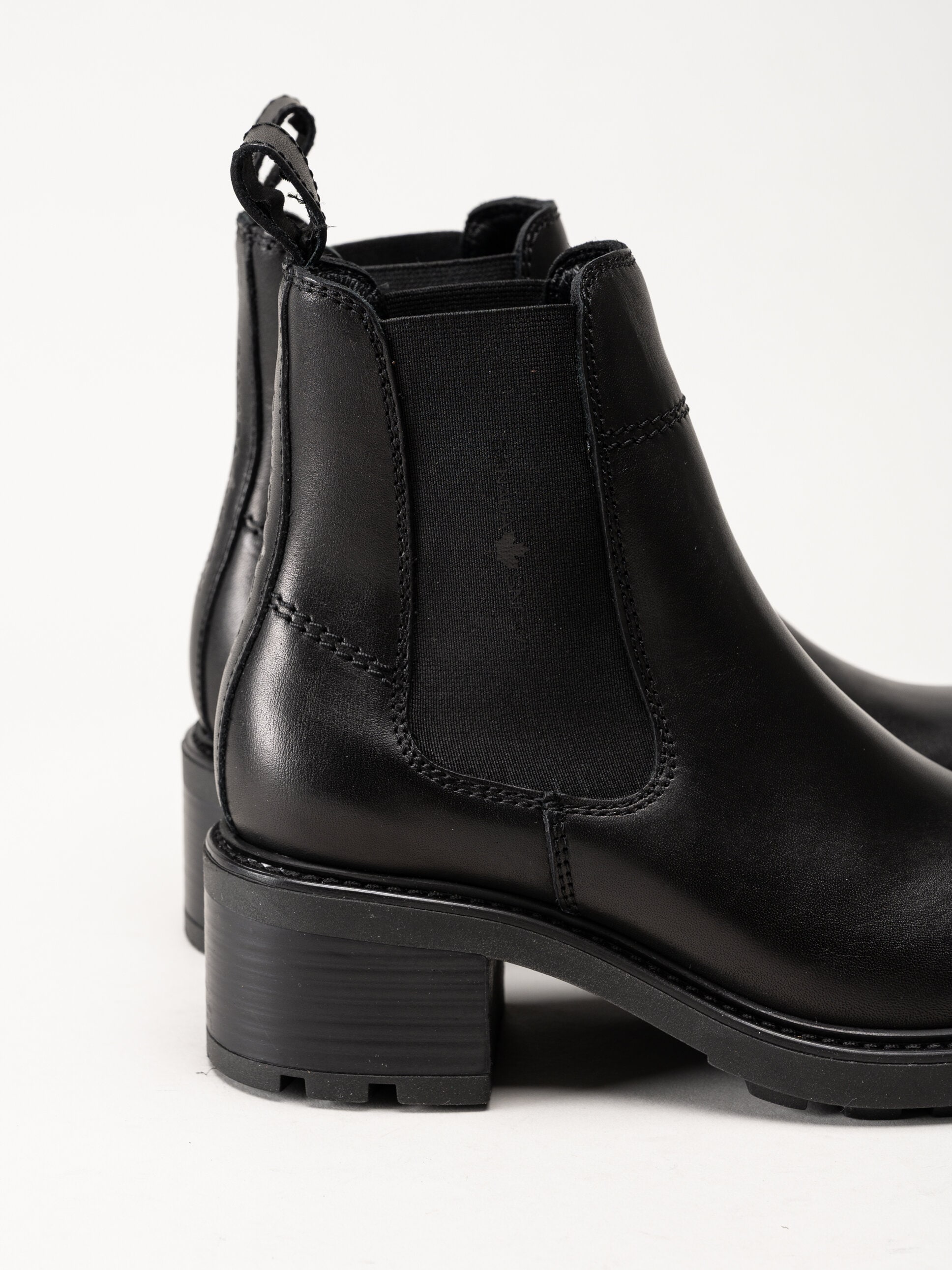 Canada Snow - Mount Fiori - Svarta boots med klack