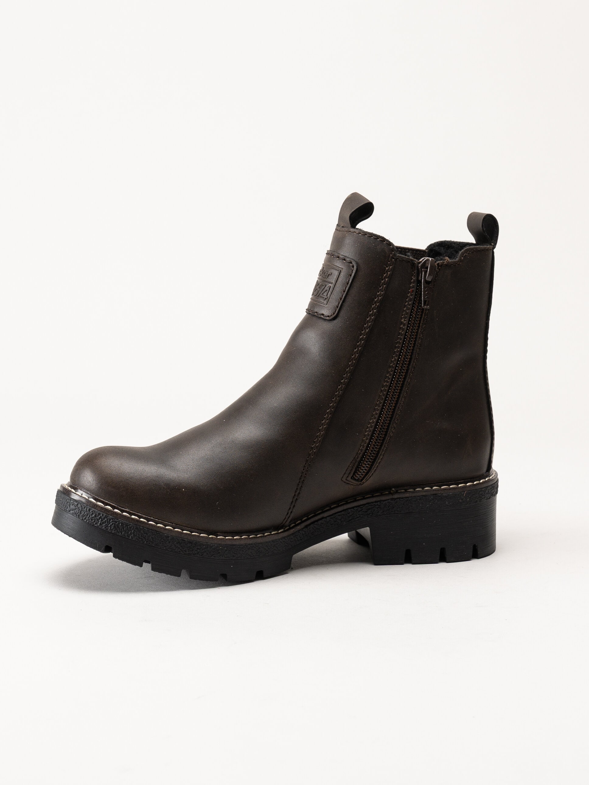 Rieker - Bruna varmfodrade boots