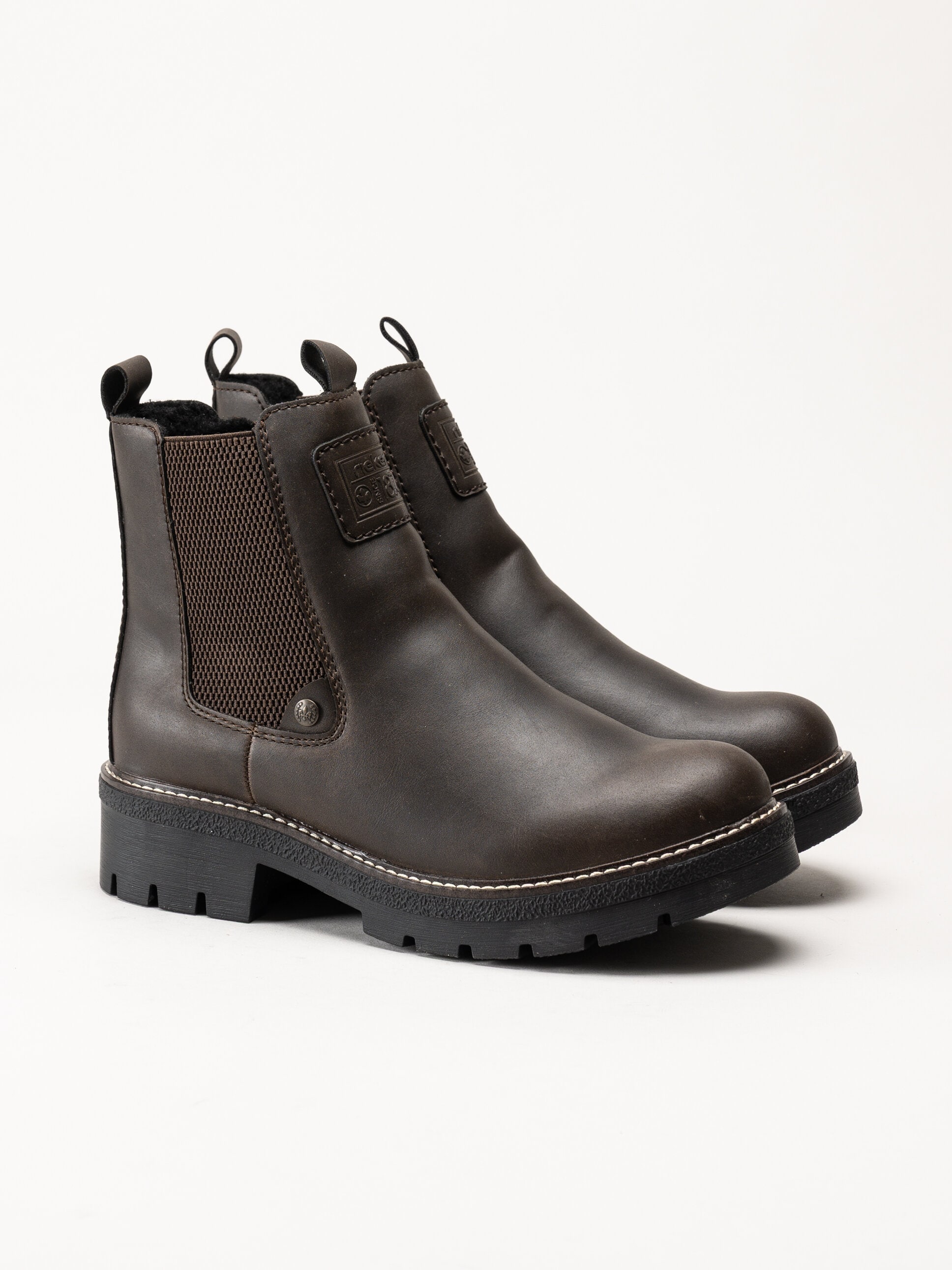 Rieker - Bruna varmfodrade boots