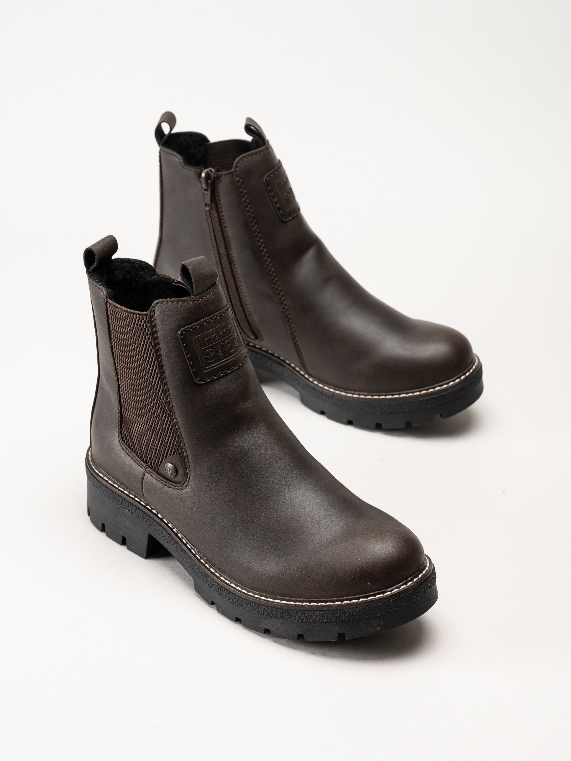Rieker - Bruna varmfodrade boots