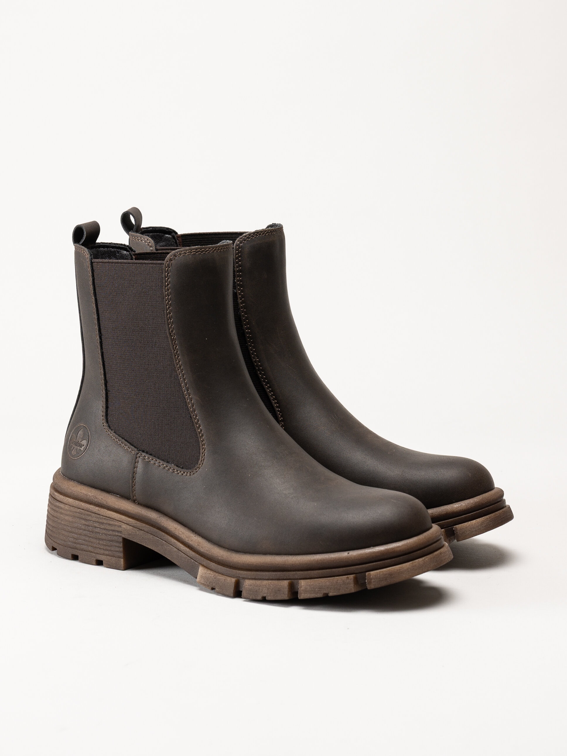 Rieker - Bruna varmfodrade chelsea boots