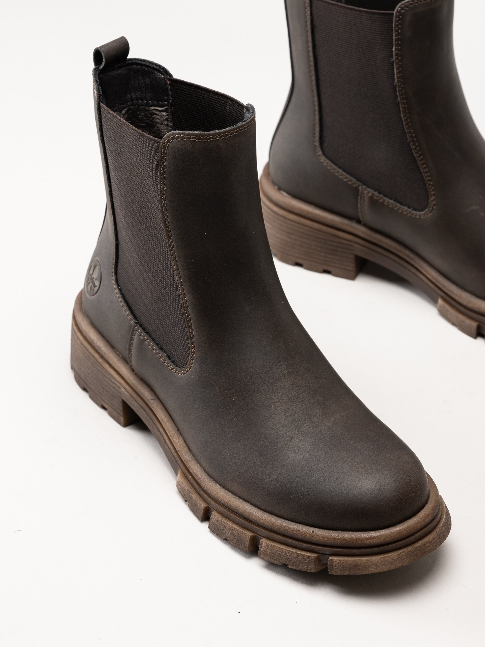 Rieker - Bruna varmfodrade chelsea boots