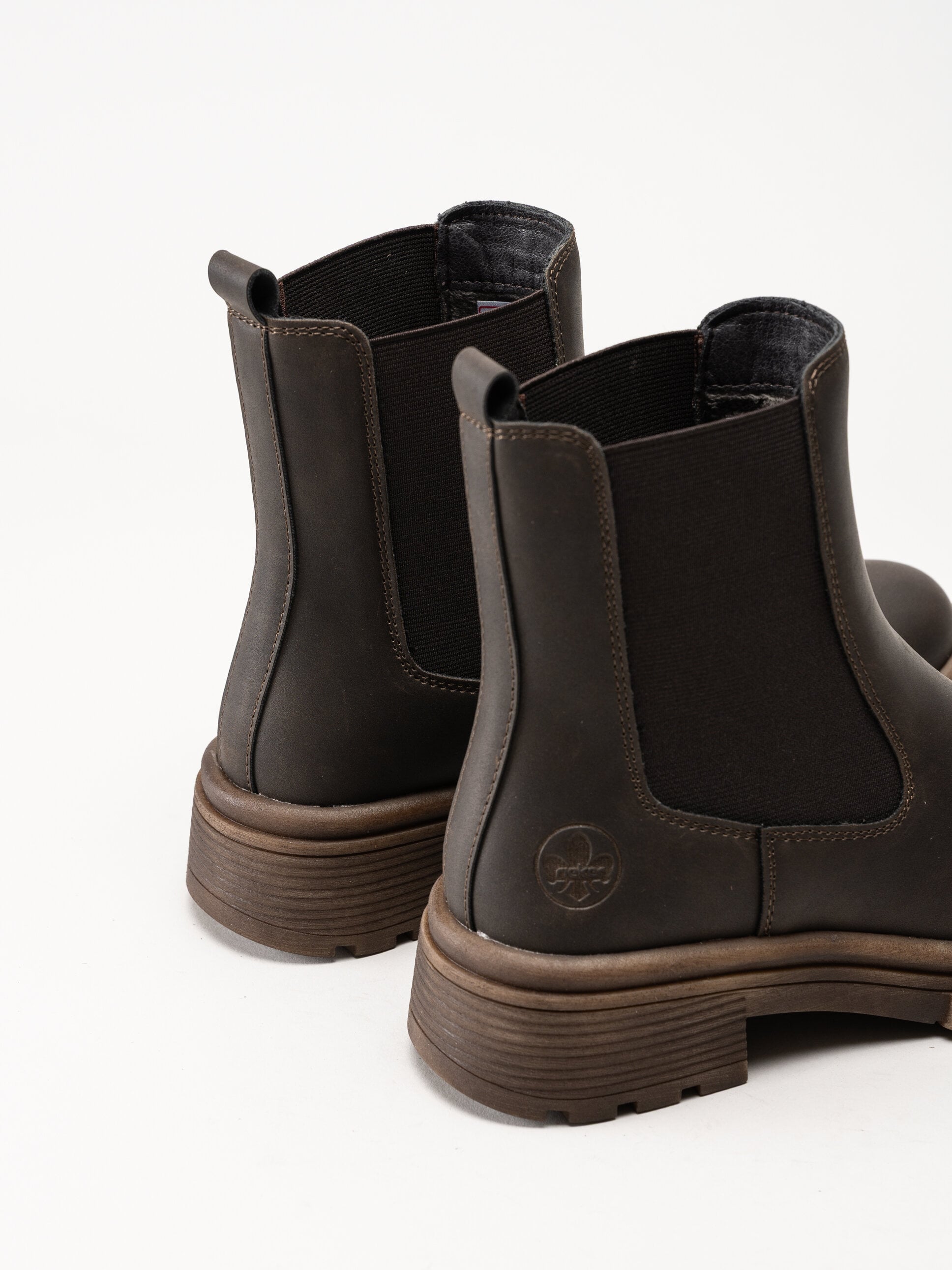 Rieker - Bruna varmfodrade chelsea boots