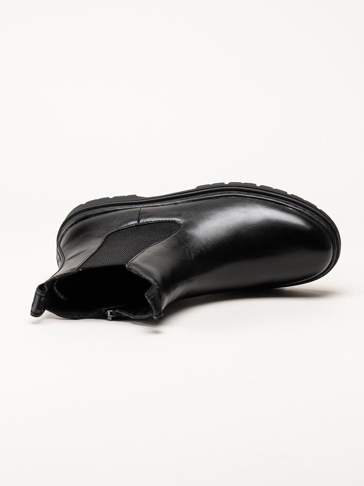 Tamaris - Svarta chelsea boots