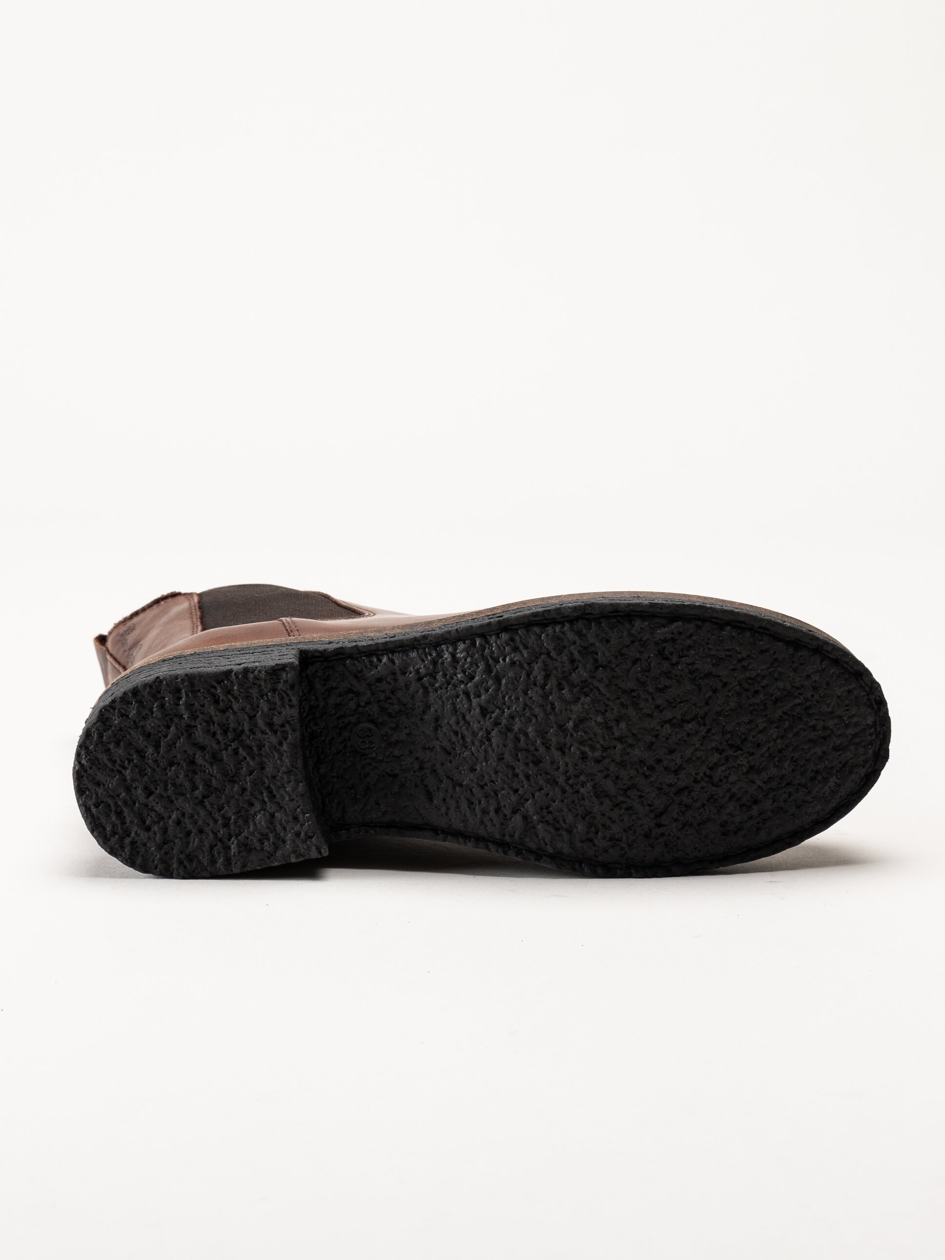 Rosa Negra - Bruna ullfodrade chelsea boots