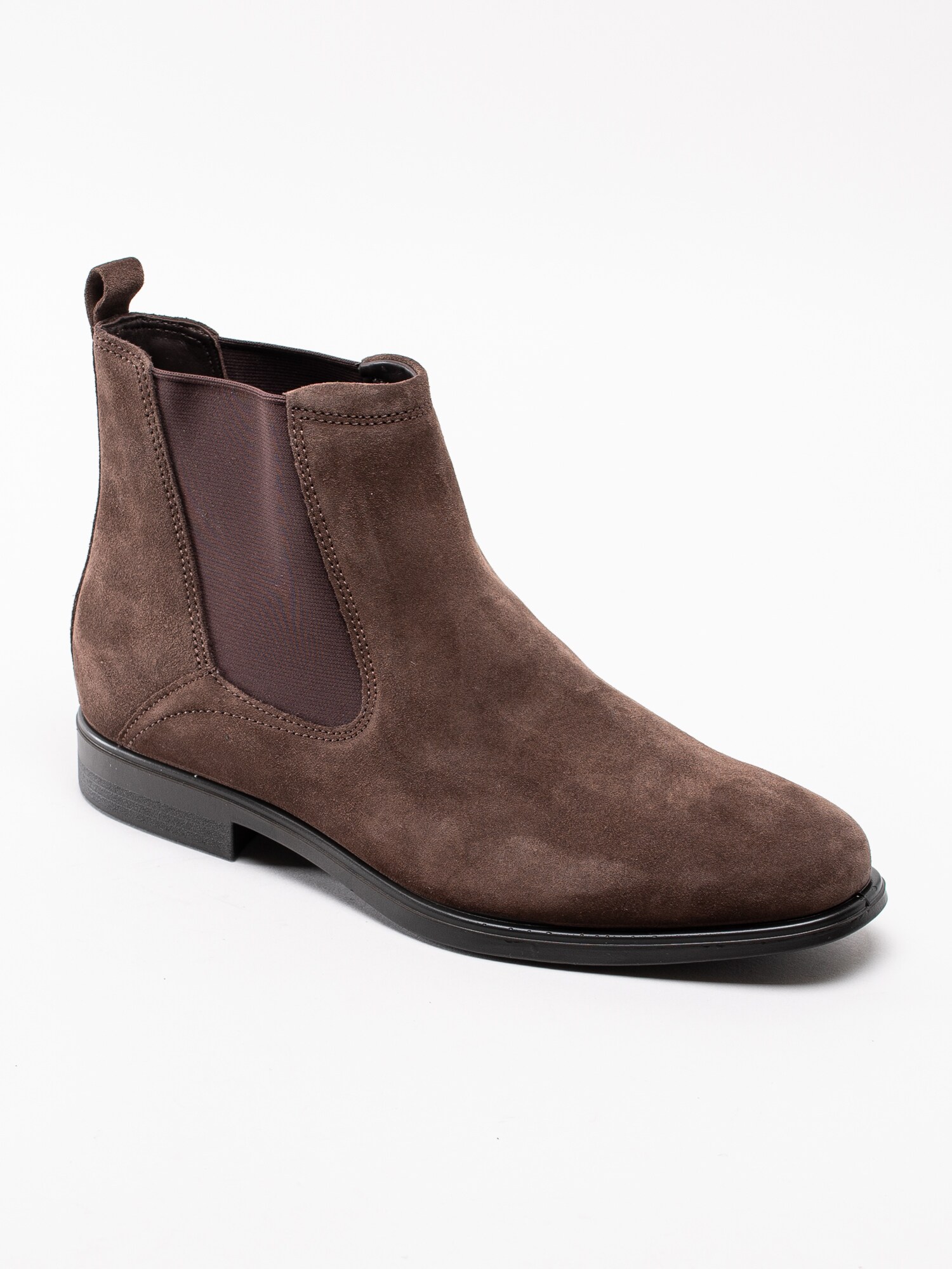 11193012 Ecco Melbourne 621754-05072 mörkbruna klassiska chelsea boots-1