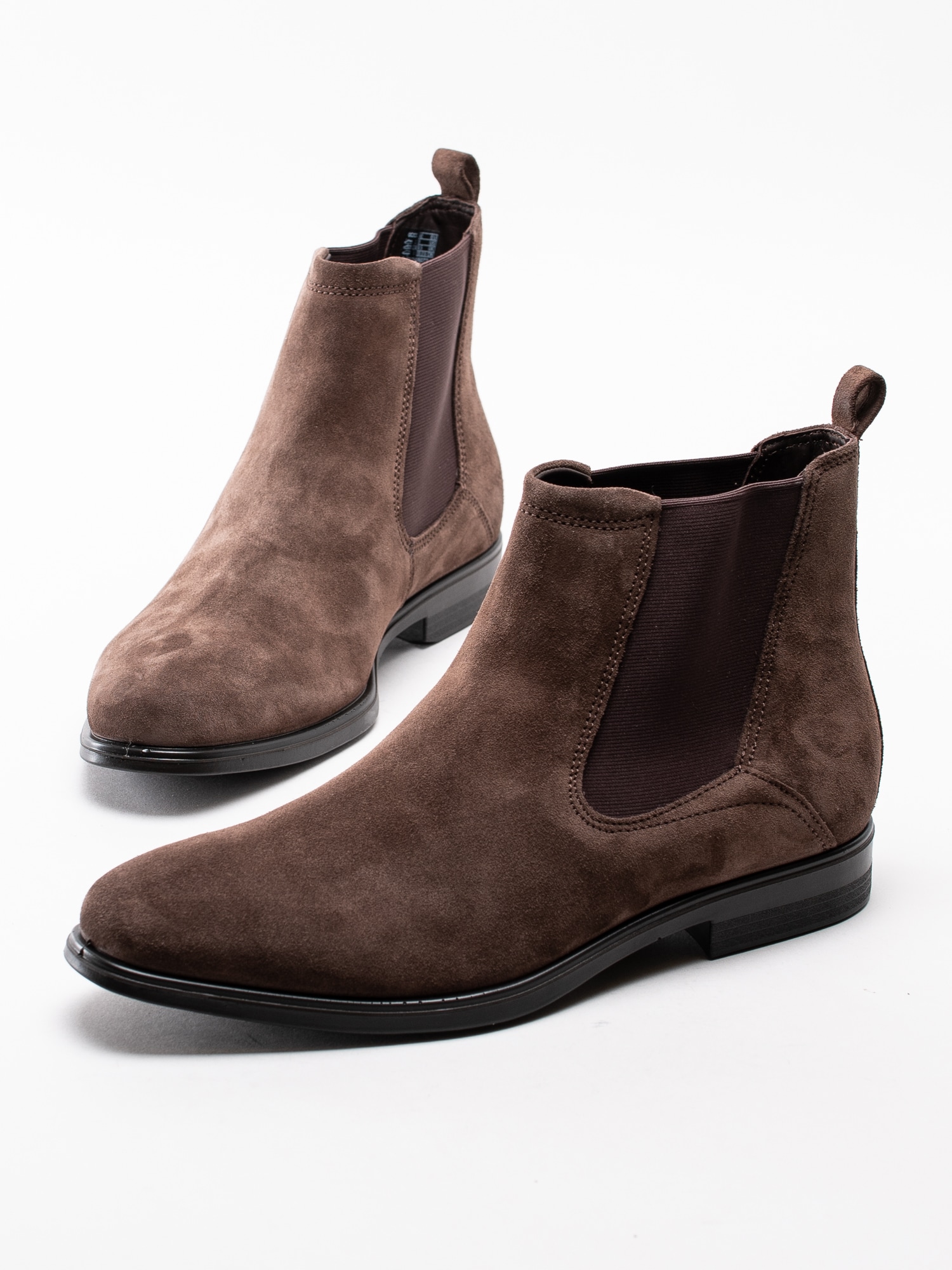 11193012 Ecco Melbourne 621754-05072 mörkbruna klassiska chelsea boots-6