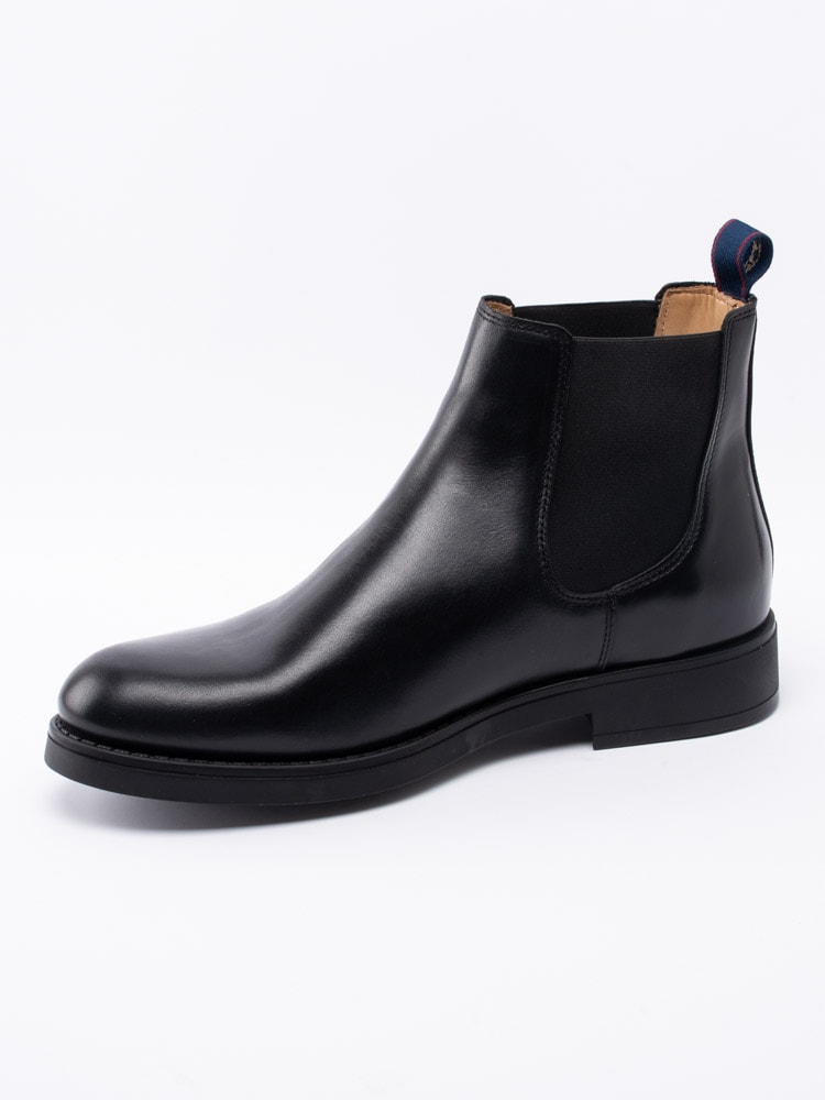 11193043 Gant Oscar 19651923G00 svarta polerade klassiska chelsea boots-2