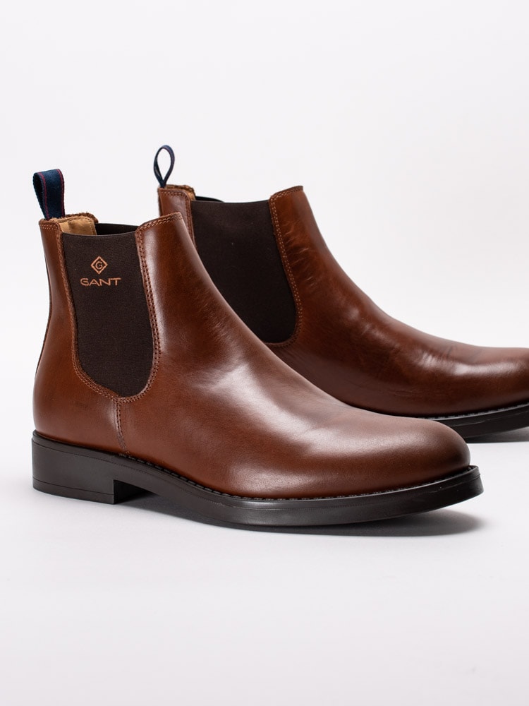 11193044 Gant Oscar 19651923G45 bruna klassiska chelsea boots i skinn-6