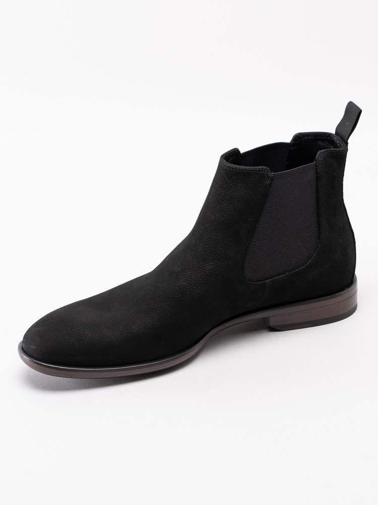 11203038 Vagabond Harvey 4463-050-20 Svarta chelsea boots i nubuck-2