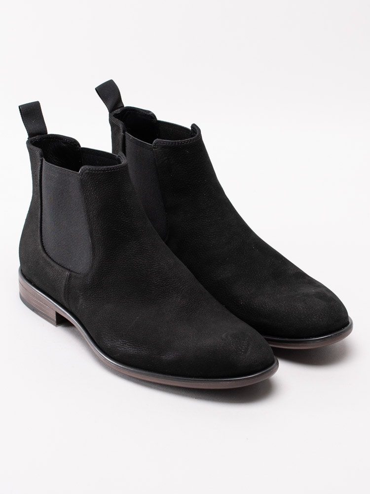 11203038 Vagabond Harvey 4463-050-20 Svarta chelsea boots i nubuck-3